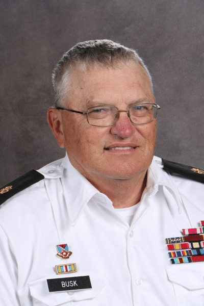 MAJ Bob Busk teaches earth & environmental science at Fork Union Military Academy.