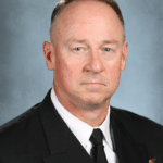 CAPT Mark Black, USN (Ret.)