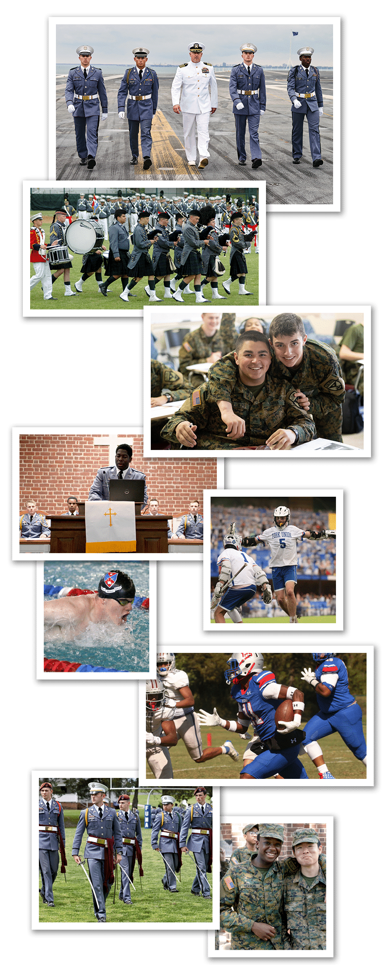 Fork Union Military Academy