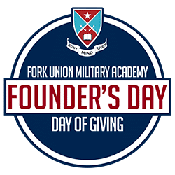 Founder's Day, Day of Giving Logo, 250x250