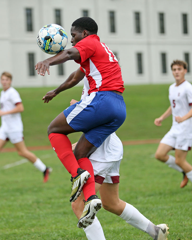 Soccer Prospect Camp will be held at Fork Union Military Academy.